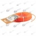 Fir trimmy motocoasa 3mm - 15m - Rotund 